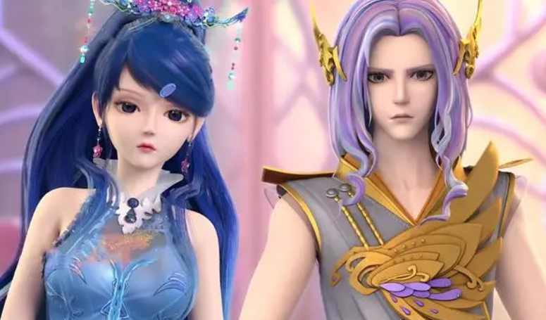 叶罗丽:陈思思遇上了高泰明可真不幸,被法王卡脖子让人心疼_腾讯新闻