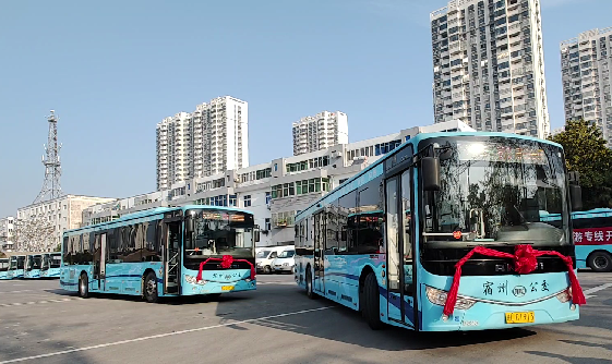 相约安徽·向春而行|宿州公交首条旅游专线正式开通 市民给予好评