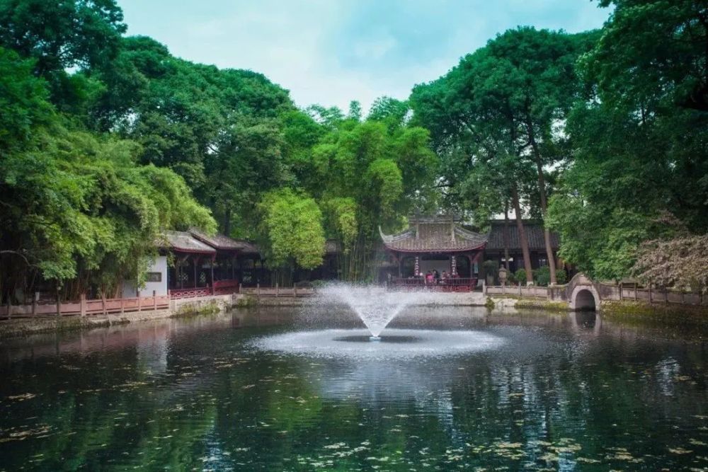 春和景明,成都最美是清明_腾讯新闻