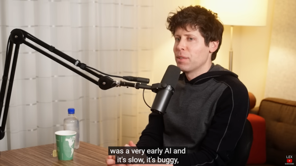 🔥OpenAI联合创始人究竟带来了什么？揭开AI新时代的神秘面纱！🔍