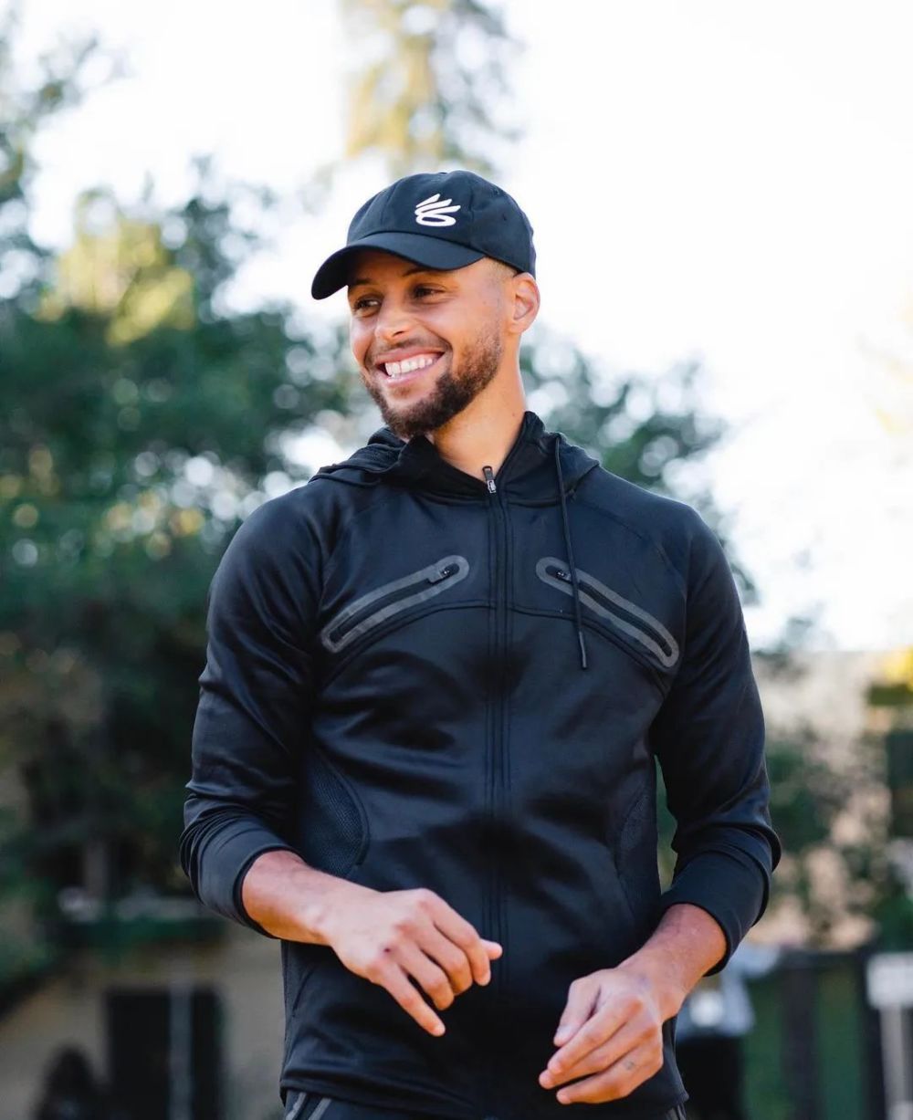 【curry brand球场系列001】来自奥克兰,为了奥克兰_腾讯新闻