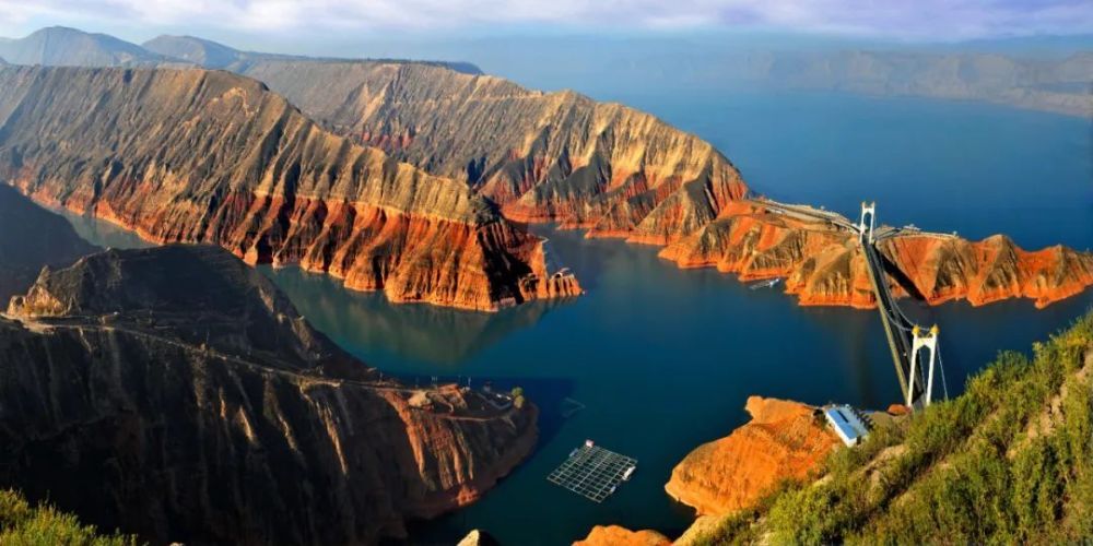 临夏地质公园东乡县景点介绍七