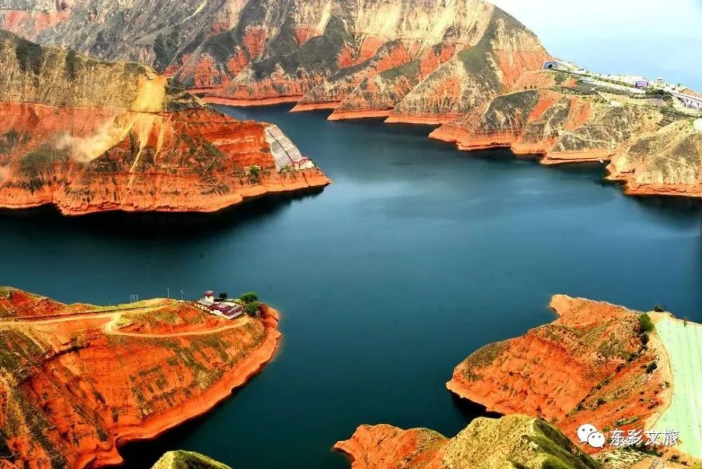 临夏地质公园东乡县景点介绍七