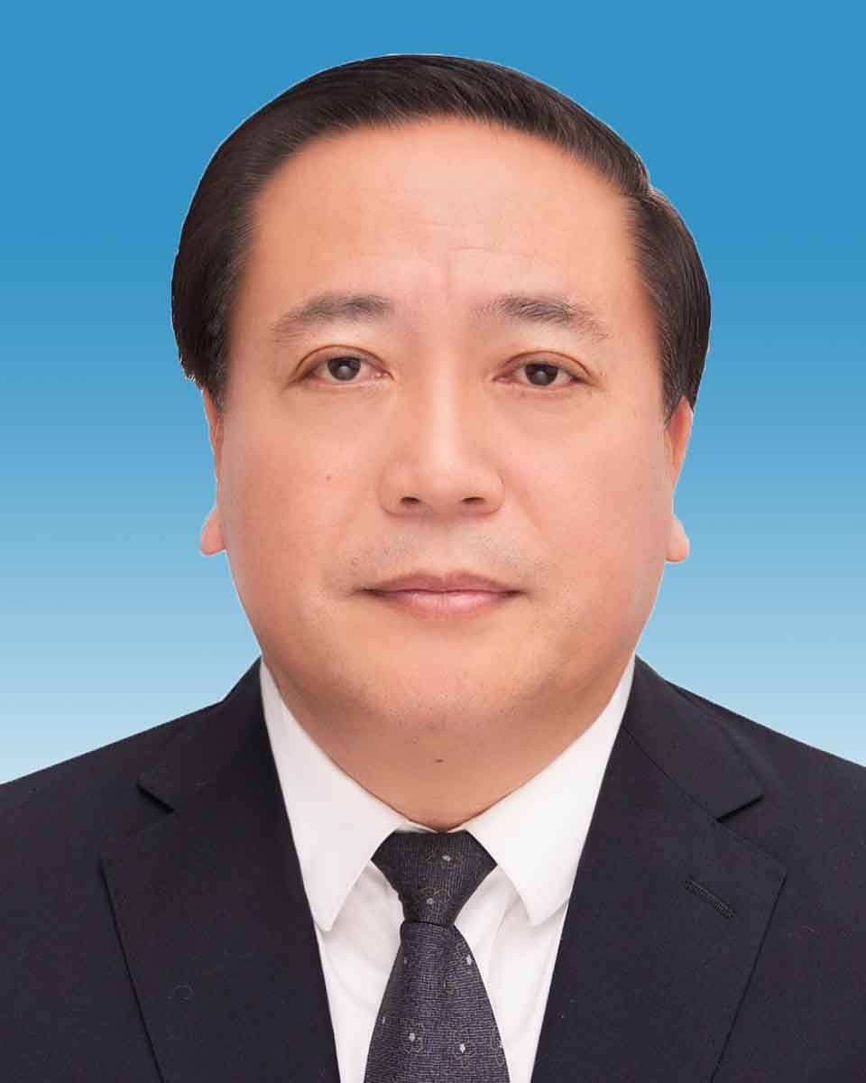 王广部任枣庄市委常委,滕州市委书记