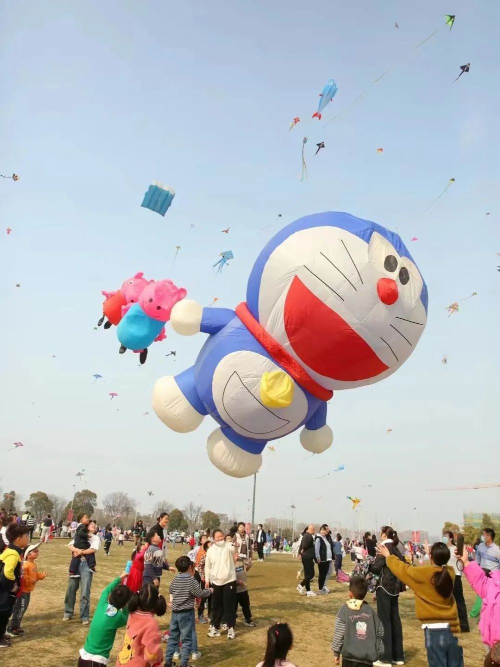 提前准备好工具一起来天元谷放风筝吧~4月5日,4月8日,4月9日参加大