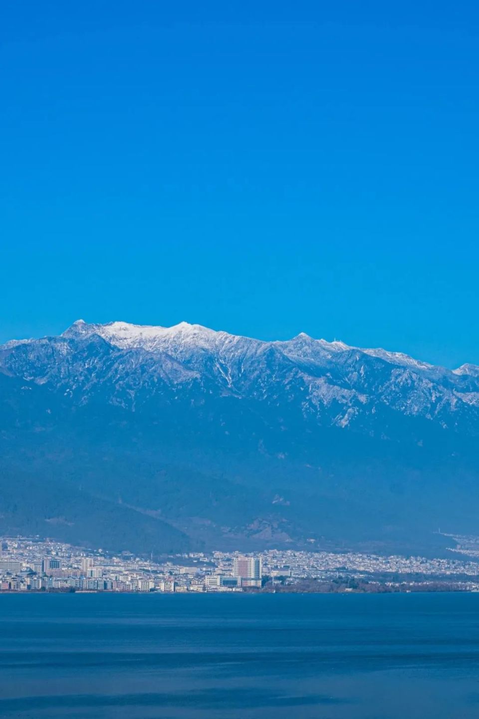 大理,无法拒绝的美!_腾讯新闻