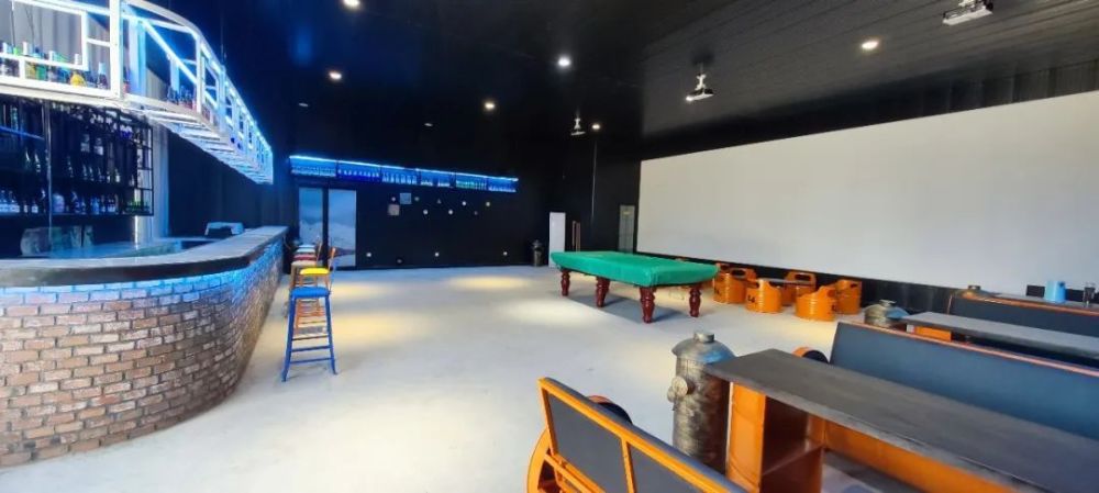 聚会团建嗨玩不停来26吧轰趴馆