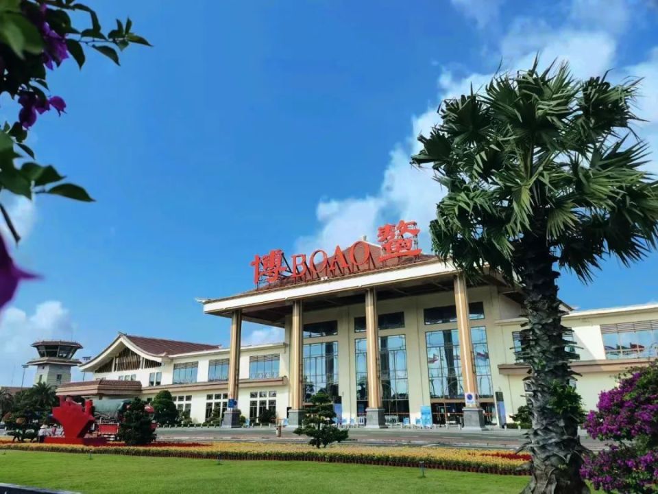 博鳌机场2023夏秋航季将执行10条航线