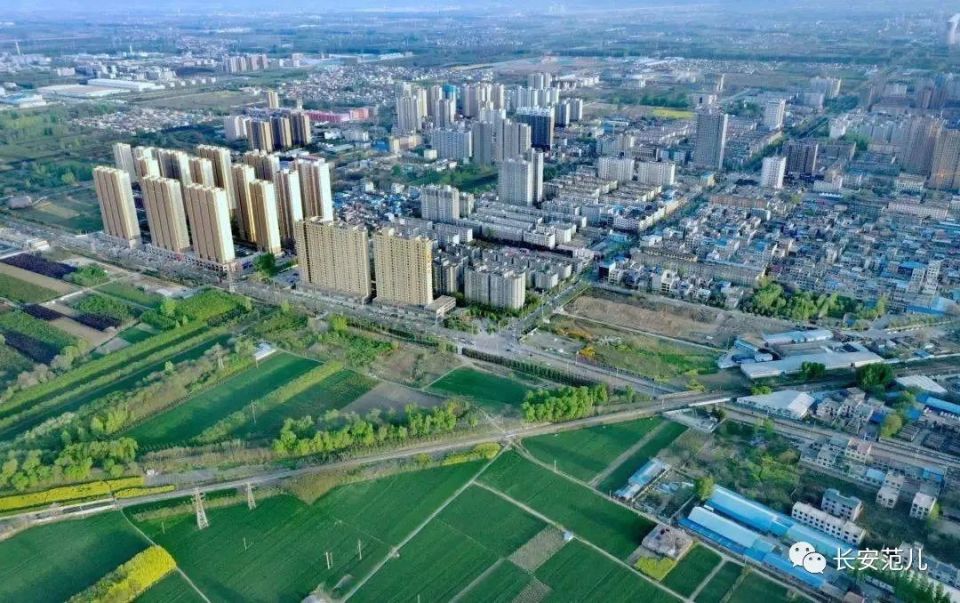 鄠邑区国土空间总规:规划5条轨道交通,打造西安都市圈综合性新城!
