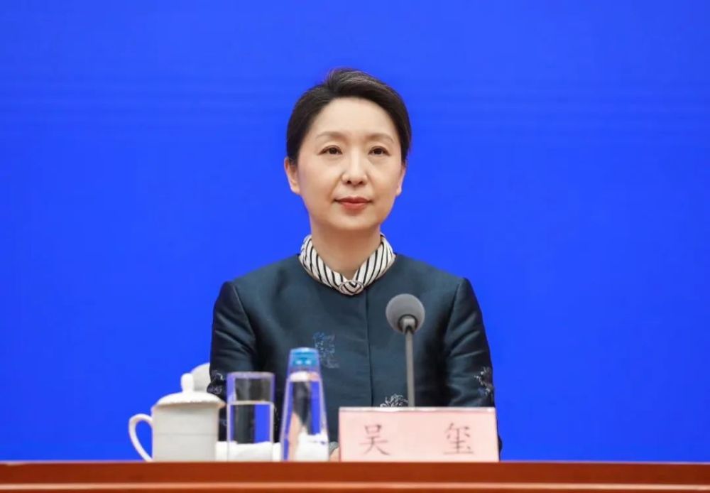 吴玺司长出席第133届广交会新闻发布会介绍便利外籍商务人士来华举措