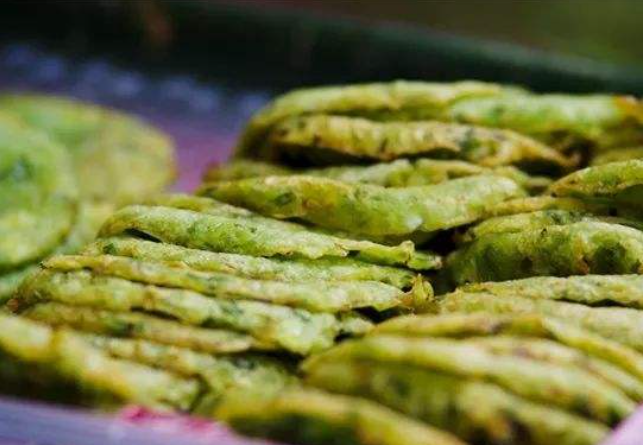 客家美食铁勺粄:一勺一粄一嘴香_腾讯新闻