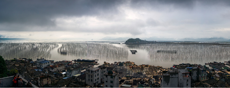 霞浦沙江s湾摄影点竟然是这样形成的_腾讯新闻