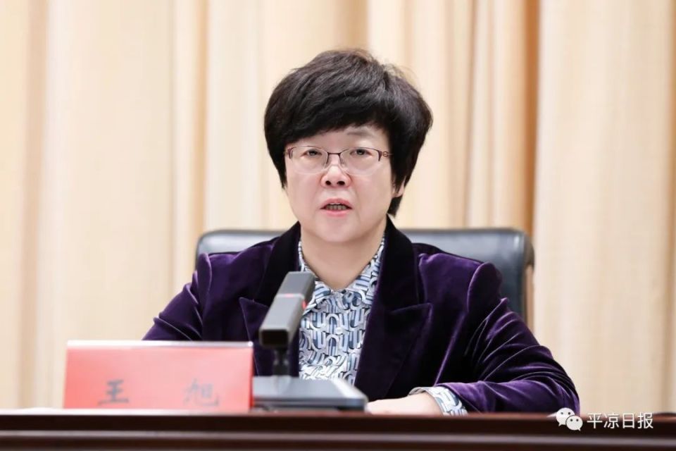 王旭在市生态环境保护委员会全体会议暨全市生态环境保护工作会议上