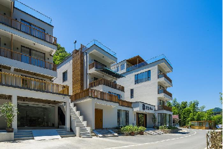 相约安徽向春而行隐秘于皖南川藏线里的生态之家汀溪栖三品沐野汀溪