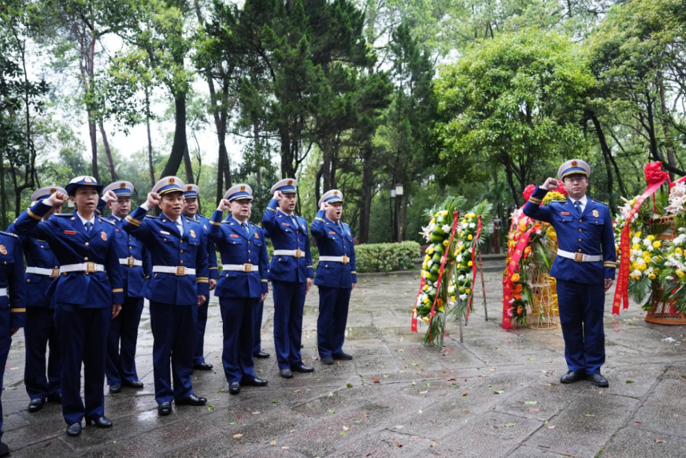 长沙革命烈士图片