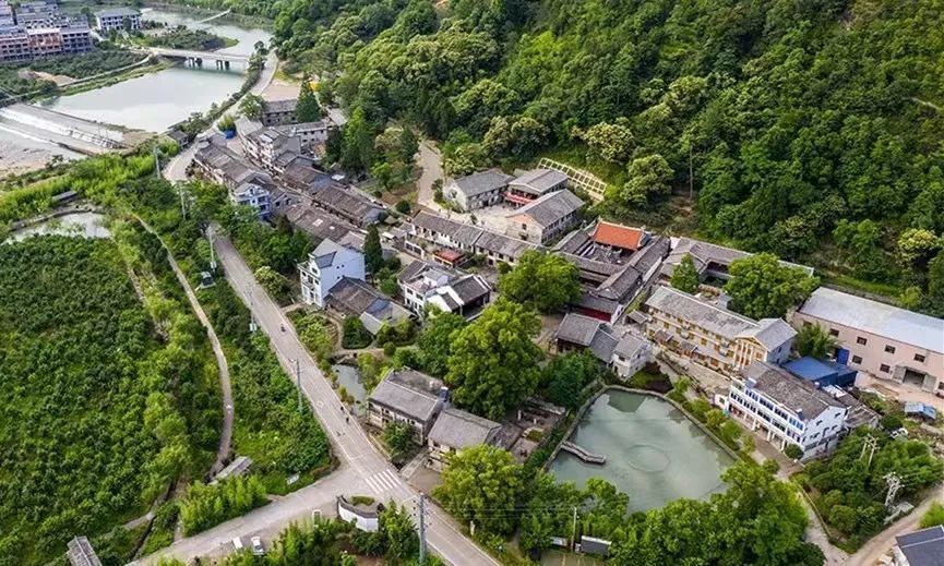 台州黄岩区屿头乡这11个乡村振兴项目集中招商!