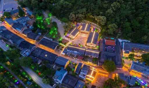 台州黄岩区屿头乡这11个乡村振兴项目集中招商!