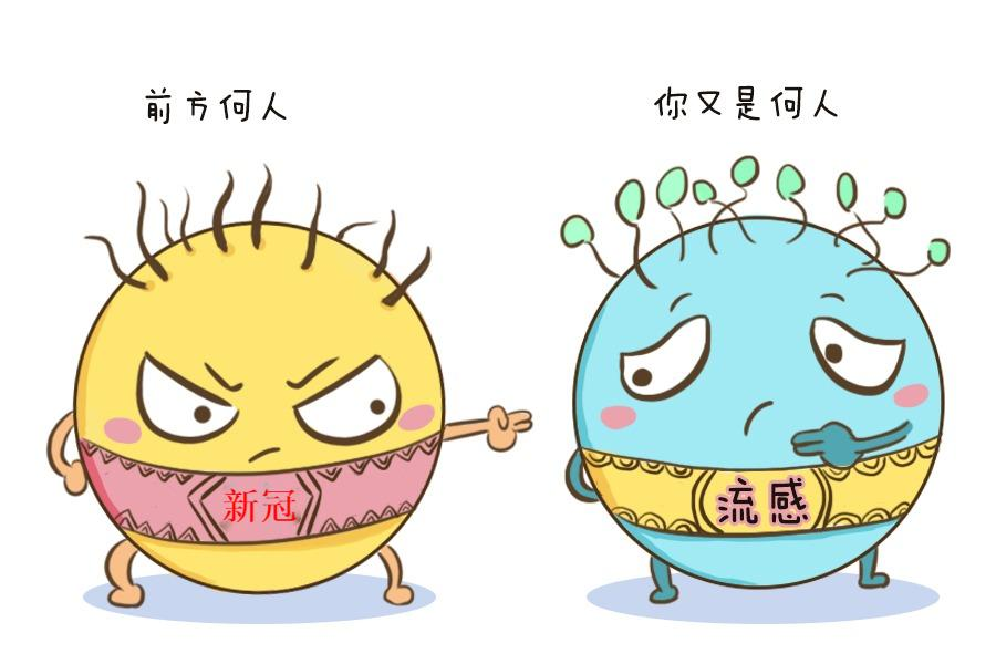 【防疫微课堂】甲流该如何预防?_腾讯新闻