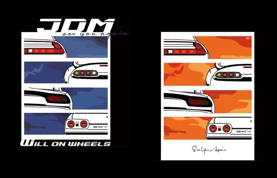 jdm四大天王同框,搞什么?_腾讯新闻