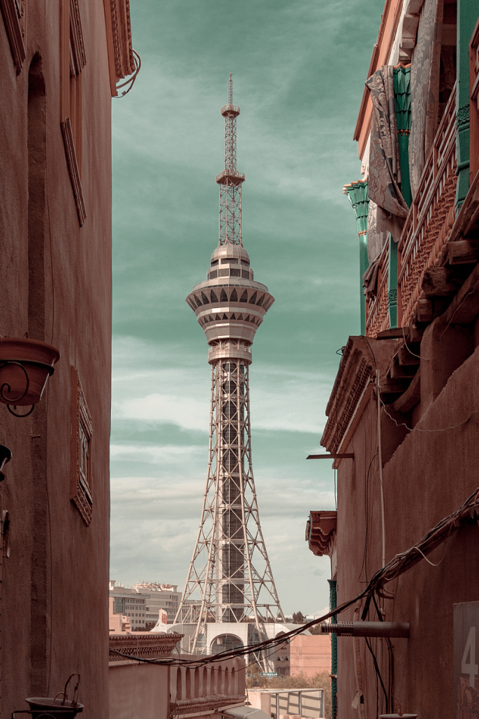 今日正式运营早安喀什