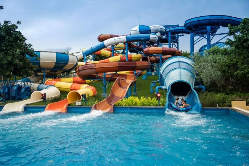 【三亚陵水新店】994/晚起海南富力凯悦,五一/端午畅玩海洋欢乐世界