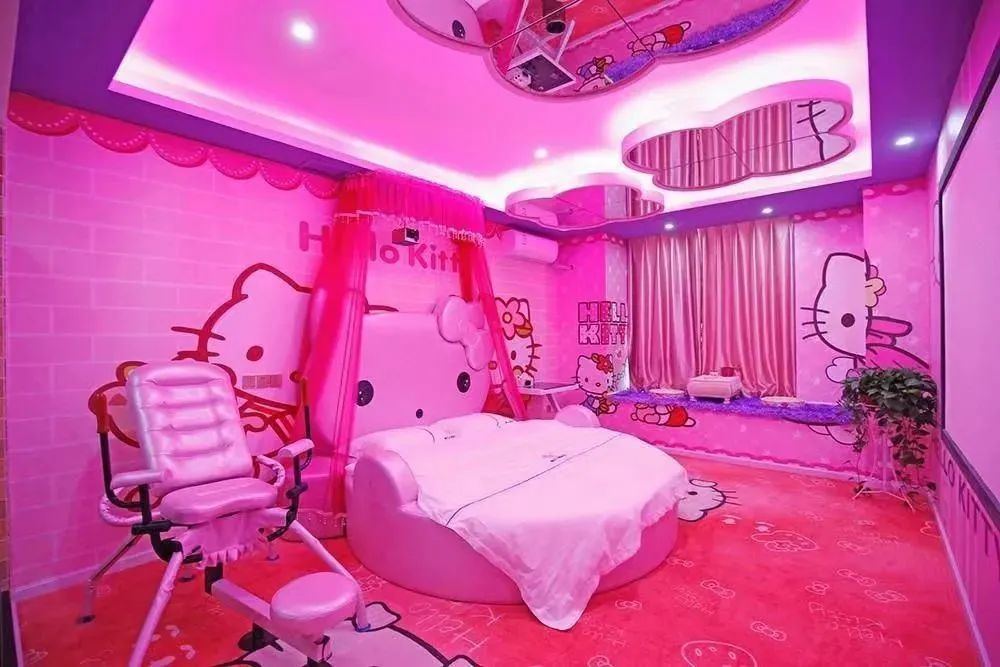 比成都更懂情趣的是成都的情趣酒店_腾讯新闻