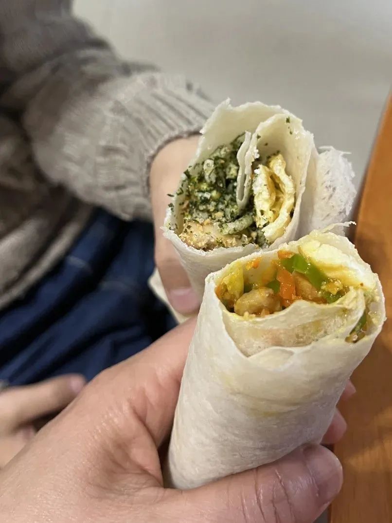 图片来自网友@然蓝润饼菜在你心里代表着什么呢是一次团圆,是一种包容