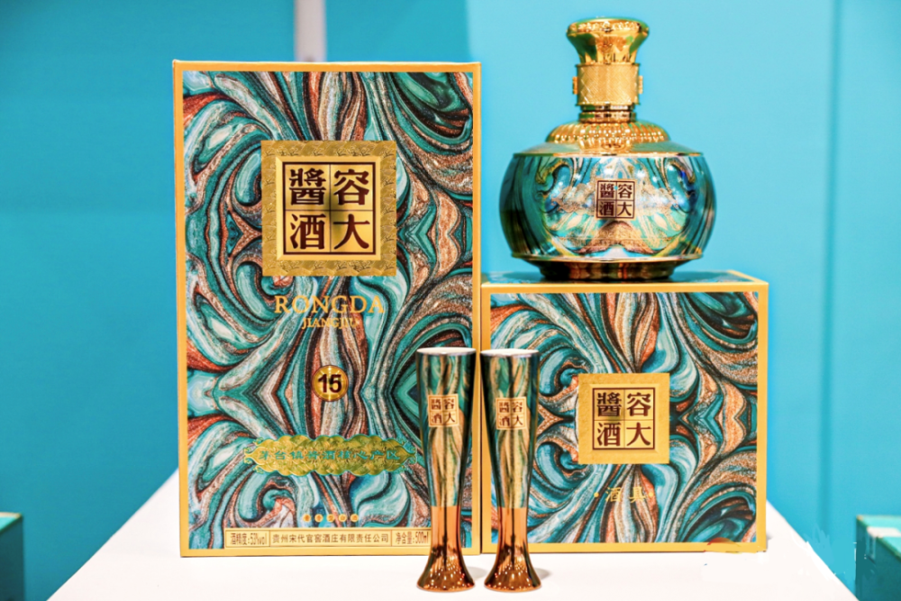 聚势春糖容大酱酒即将亮底牌