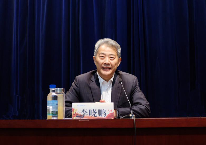退休一年后 光大集团原董事长李晓鹏被查_腾讯新闻