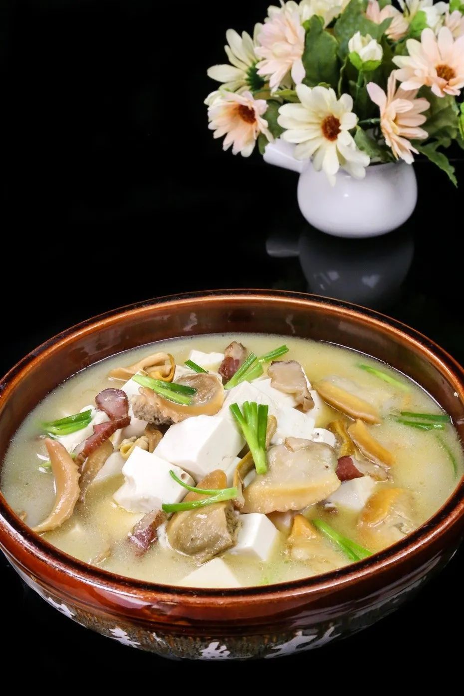 南京味道:咸肉豆腐"歪歪"汤_腾讯新闻