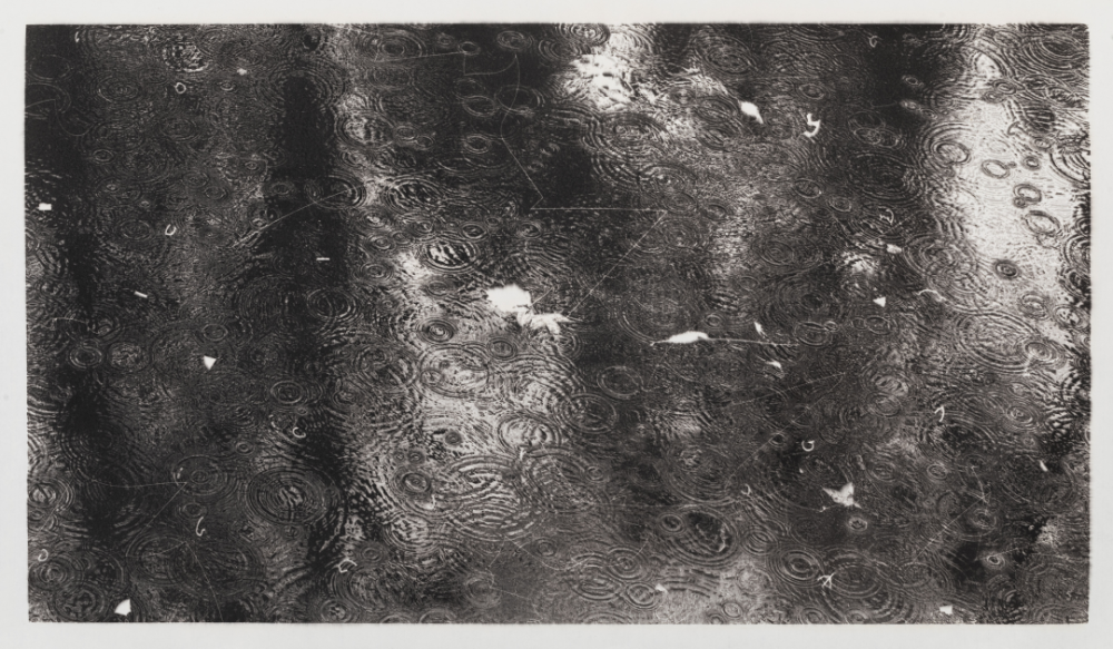 无界荐展丨陈琦新展:讲述当代水印版画中的水墨,装置,数字艺术_腾讯