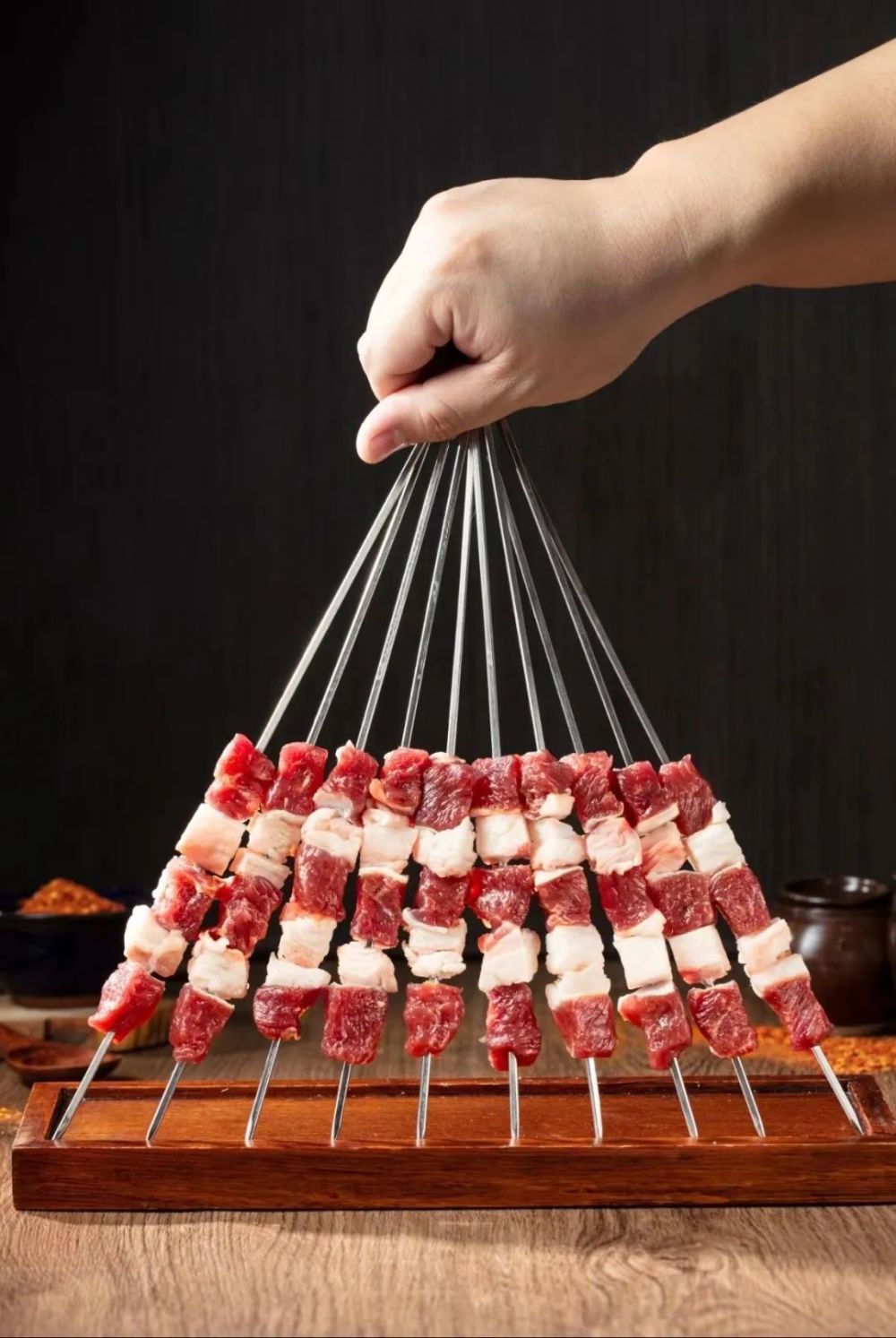 延边烧烤用烟火红尘倾倒八方来客