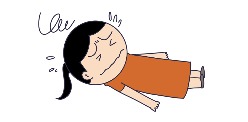 当你在北大校园遇到有人晕倒