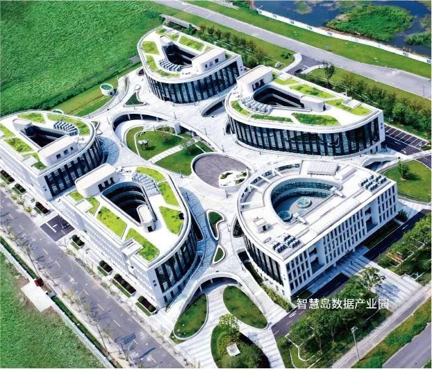 《崇明区产业地图(2023版)》新鲜出炉!