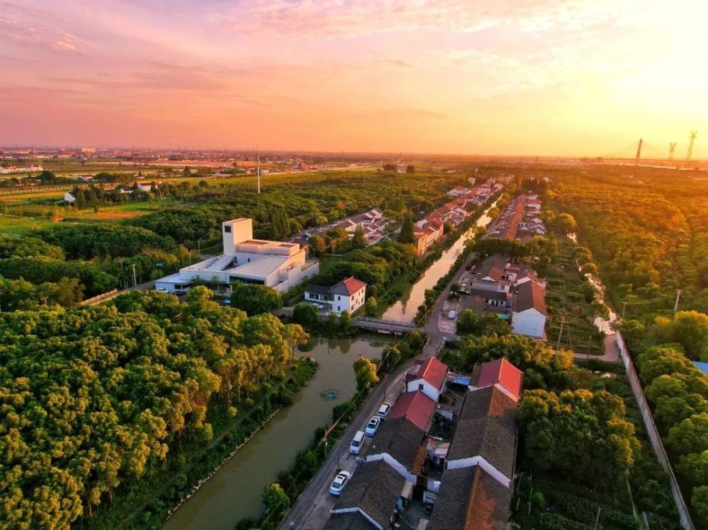 奉贤庄行这个村获评全市首批乡村旅游重点村_腾讯新闻