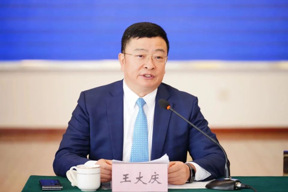 市妇女儿童医疗中心(集团)院长兼党委副书记王大庆代表智库专家表示