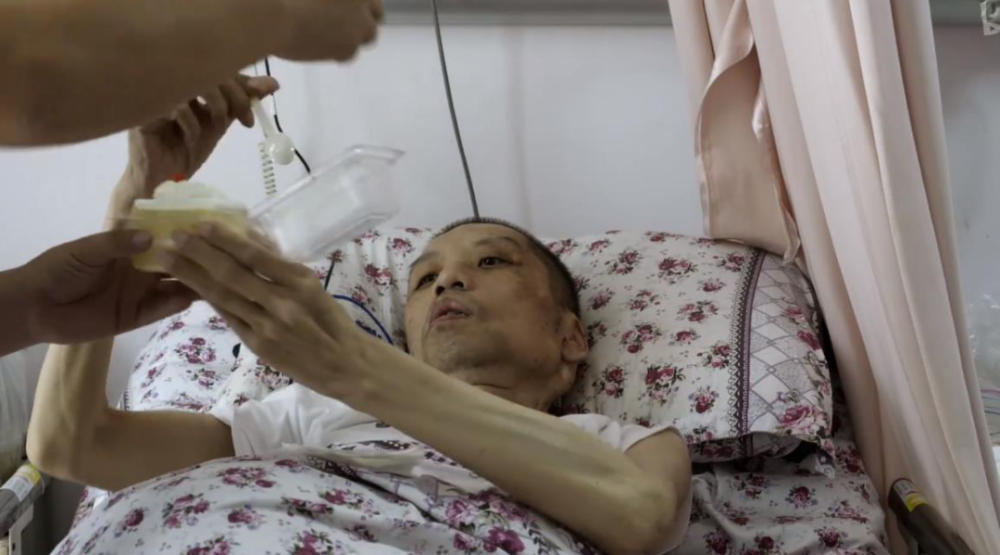 上海临终医院里3000名病人集体放弃治疗体面的离去比活着好