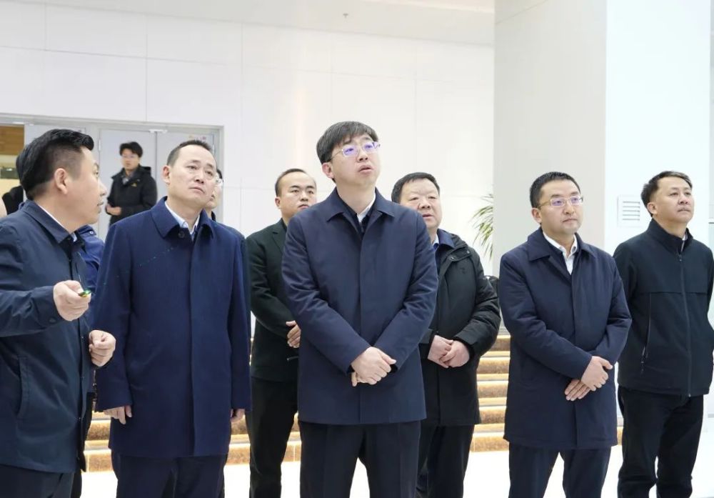 王立奇在瓜州县调研_腾讯新闻