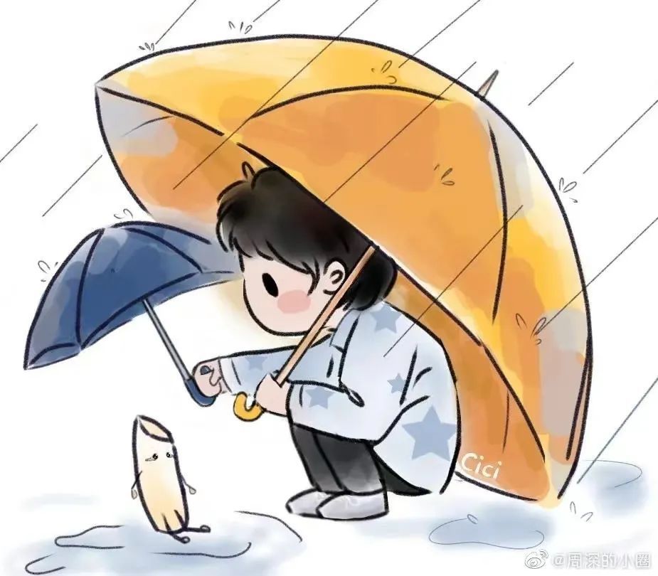 周深·绘声绘影|温柔的星星 定会带来今夜的好梦_腾讯新闻