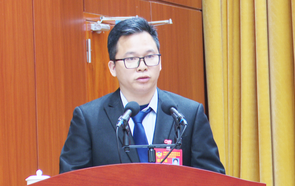 聚力高质量发展 书写履职新答卷|邓志文:加大连州中型灌区管养 确保