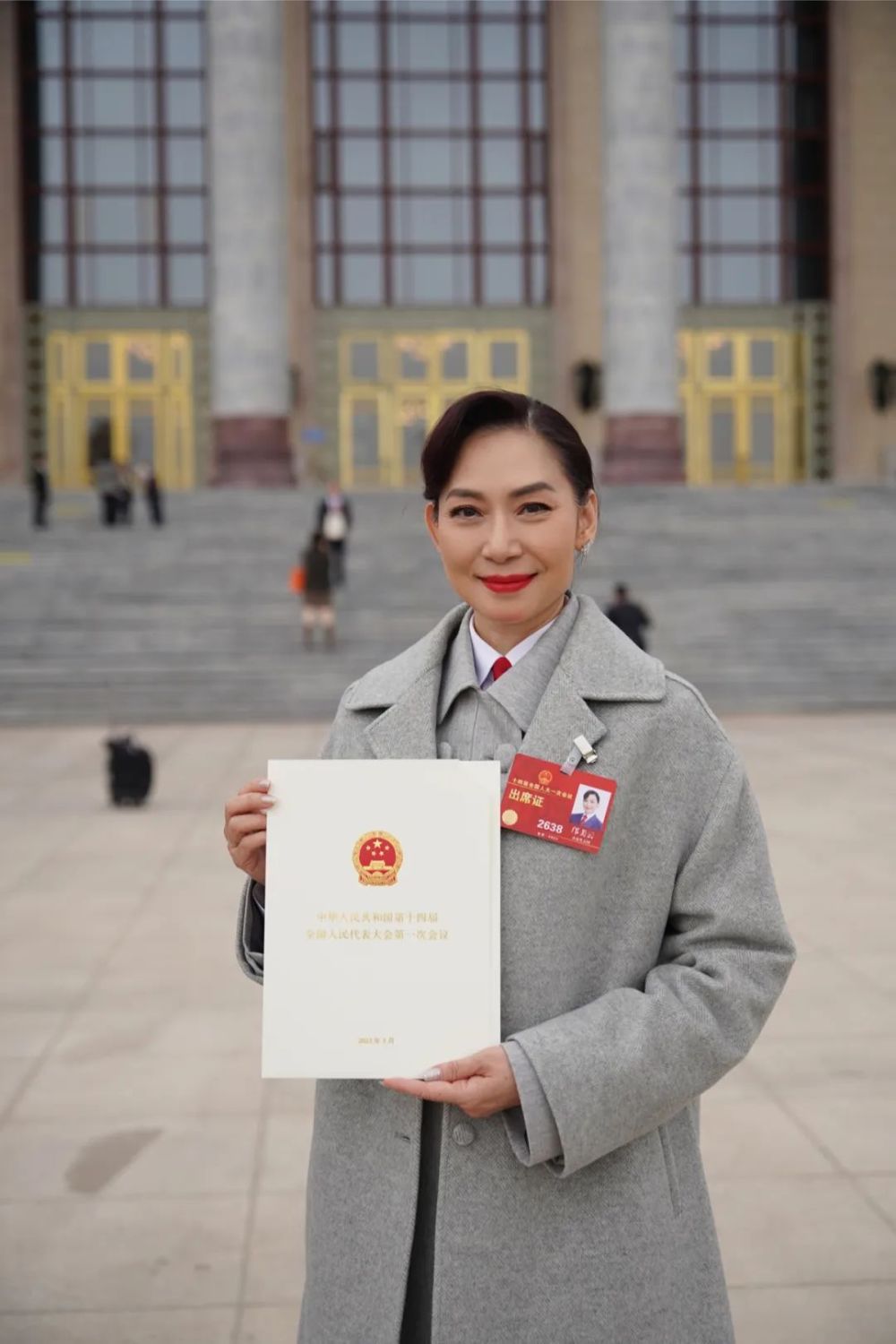 邝美云,春天的约会|专访_腾讯新闻