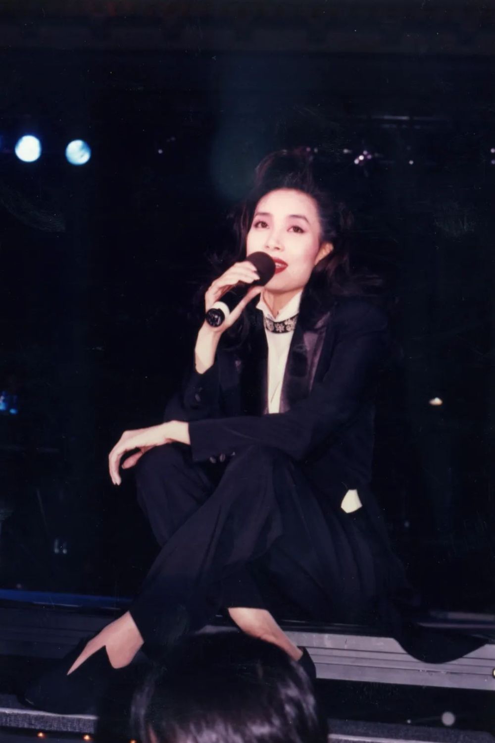 邝美云,春天的约会|专访_腾讯新闻