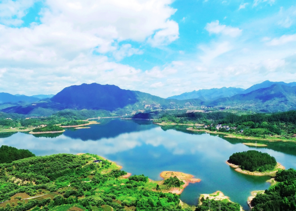 "一把手"大比拼 丨遂昌湖山努力打造特质鲜明的青年发展型活力乡镇