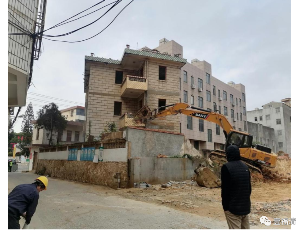 大动作不断福清这个镇有法宝