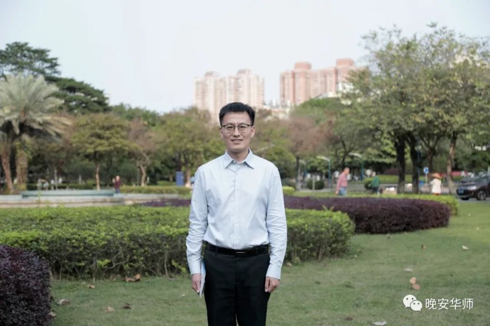 全国仅十人！他是华师张永刚！_腾讯新闻