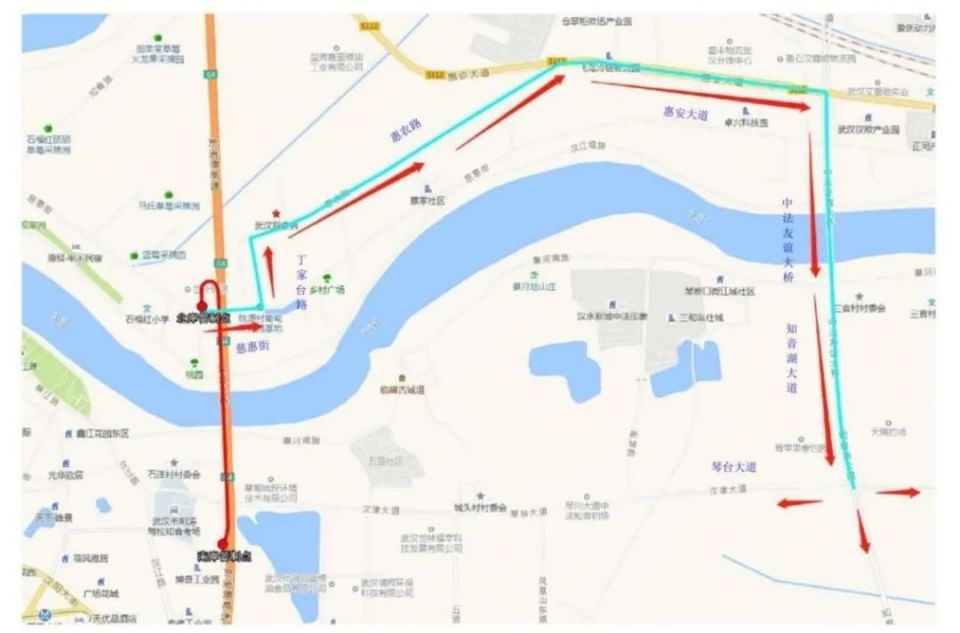 【你好武汉】今起施工，请绕行！_腾讯新闻