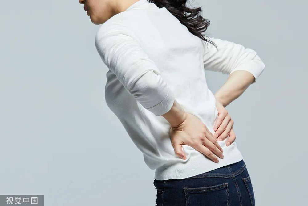 20多岁小伙竟然腰"废"了,是这出了问题_腾讯新闻