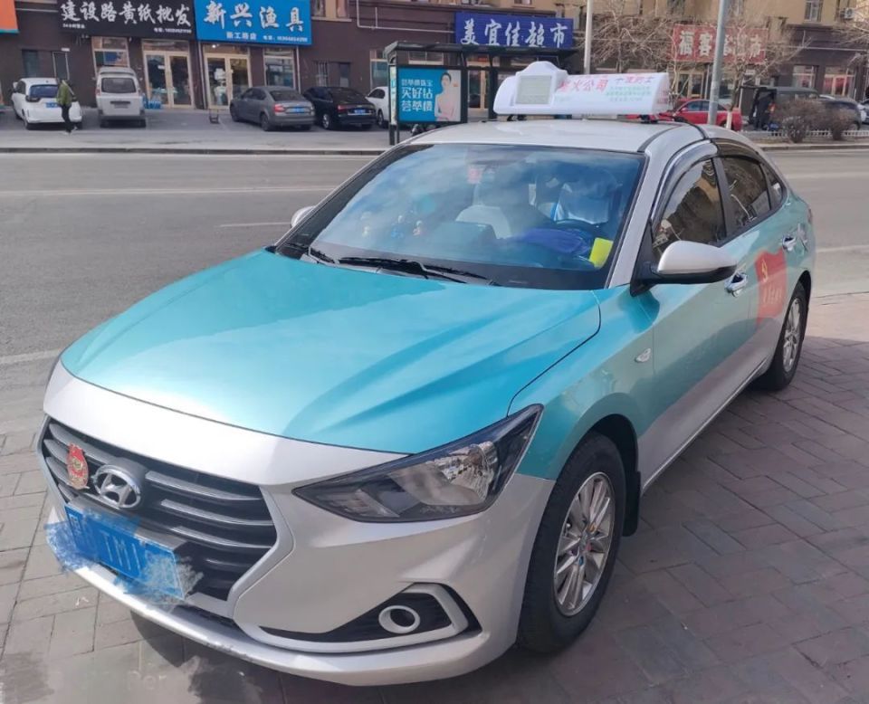 齐齐哈尔:巡游与网约出租车啥区别?_腾讯新闻
