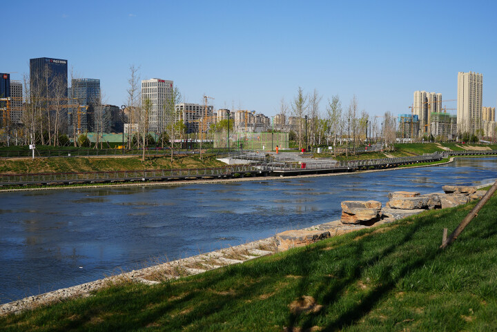 图集2023保定环城水系马拉松赛