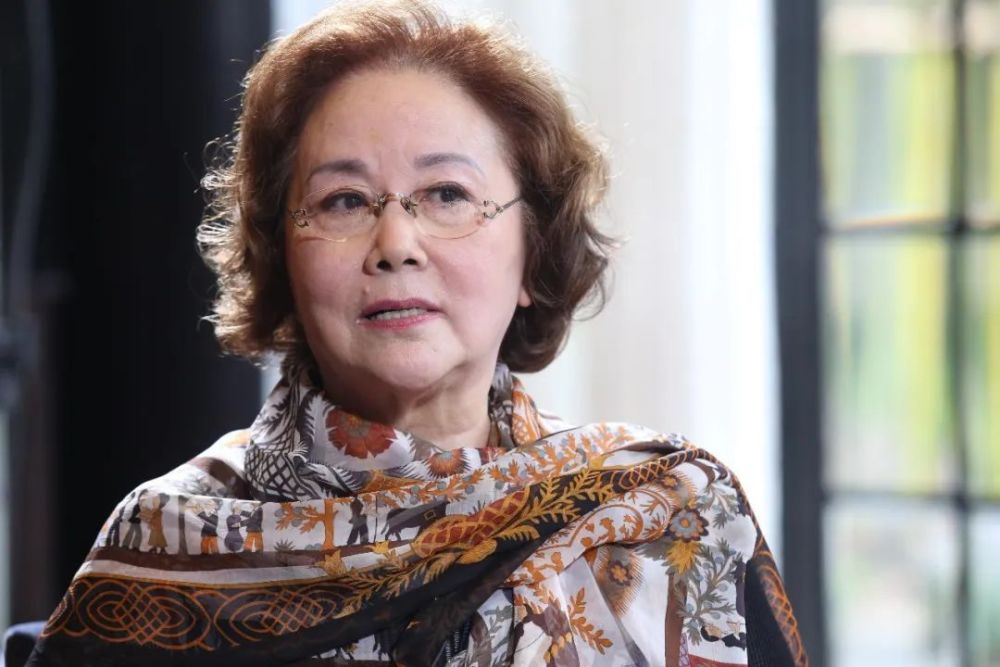 可凡倾听走近电影演员顾永菲岁月浮沉见芳华